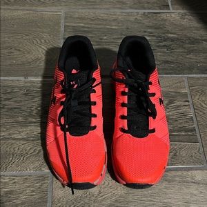 Under Armour sneakers